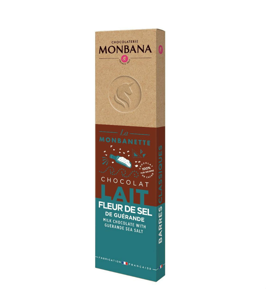 LAIT FLEUR DE SEL
